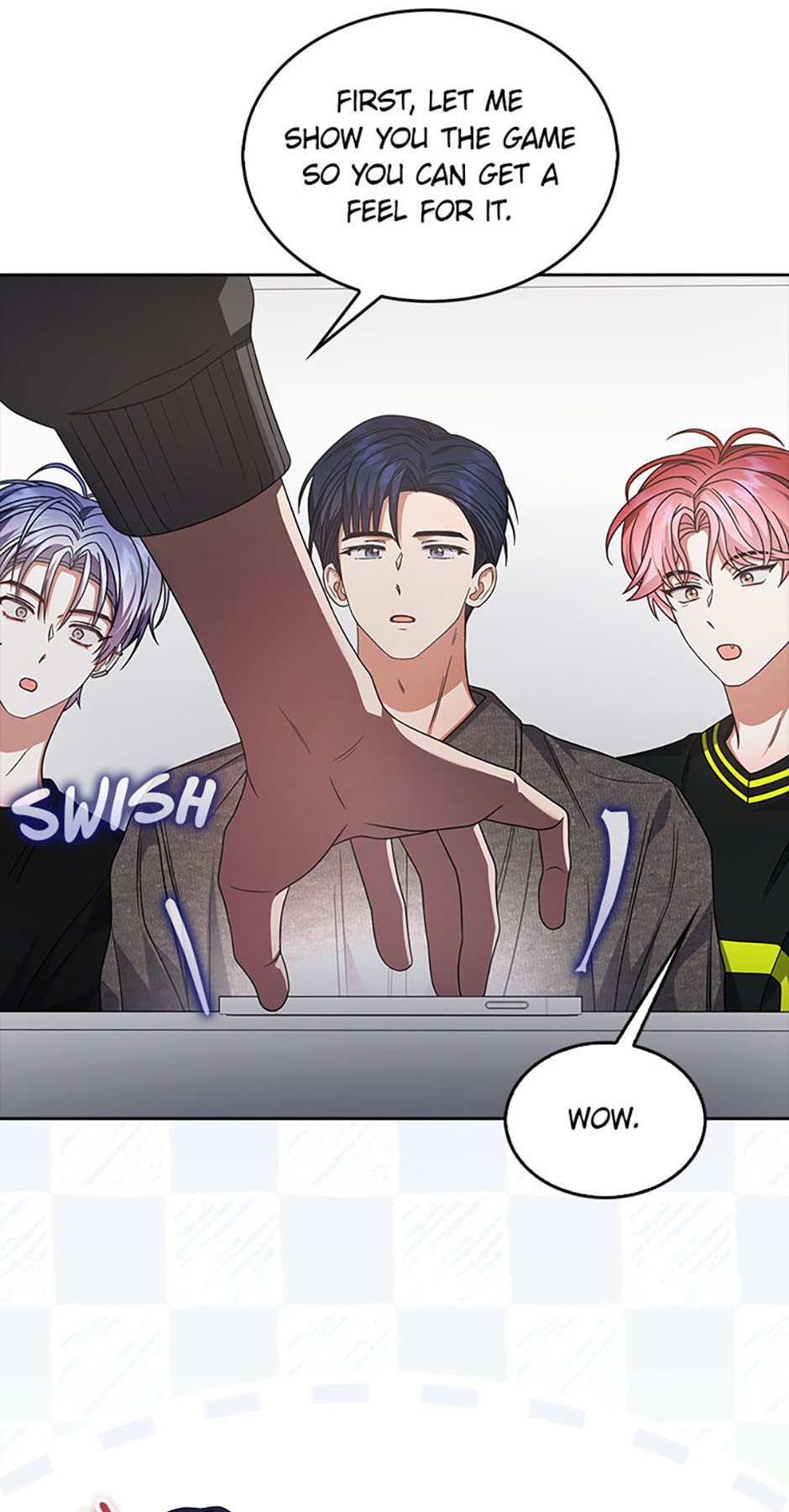 Read Debut or Die! chapter 96 image 25 on Lezhin
