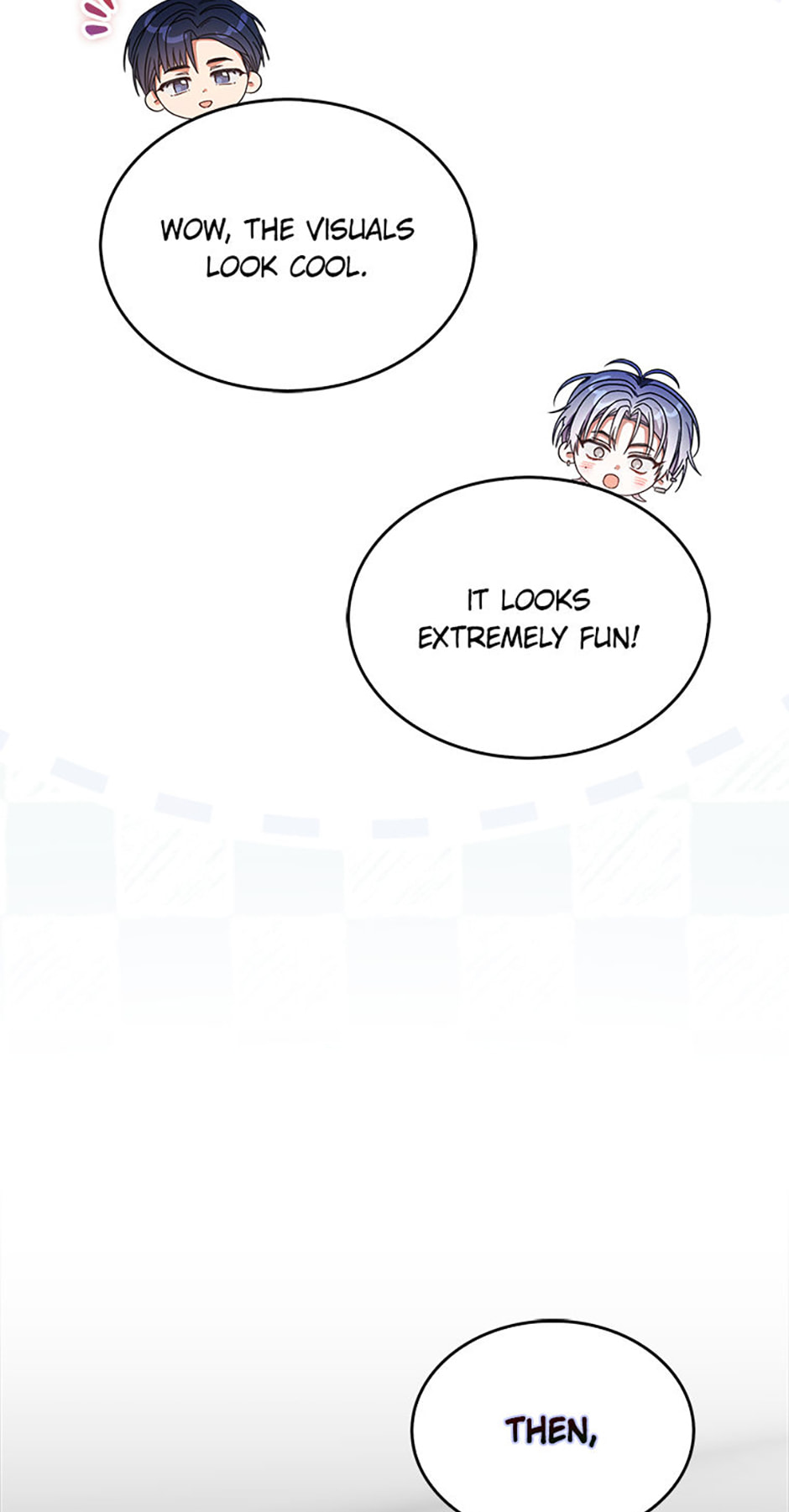 Read Debut or Die! chapter 96 image 26 on Lezhin
