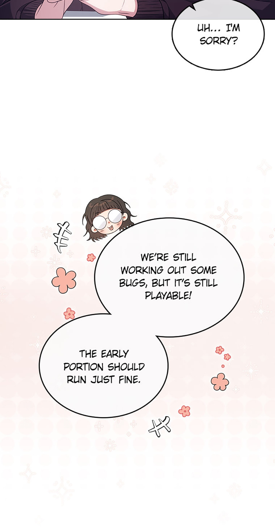 Read Debut or Die! chapter 96 image 28 on Lezhin