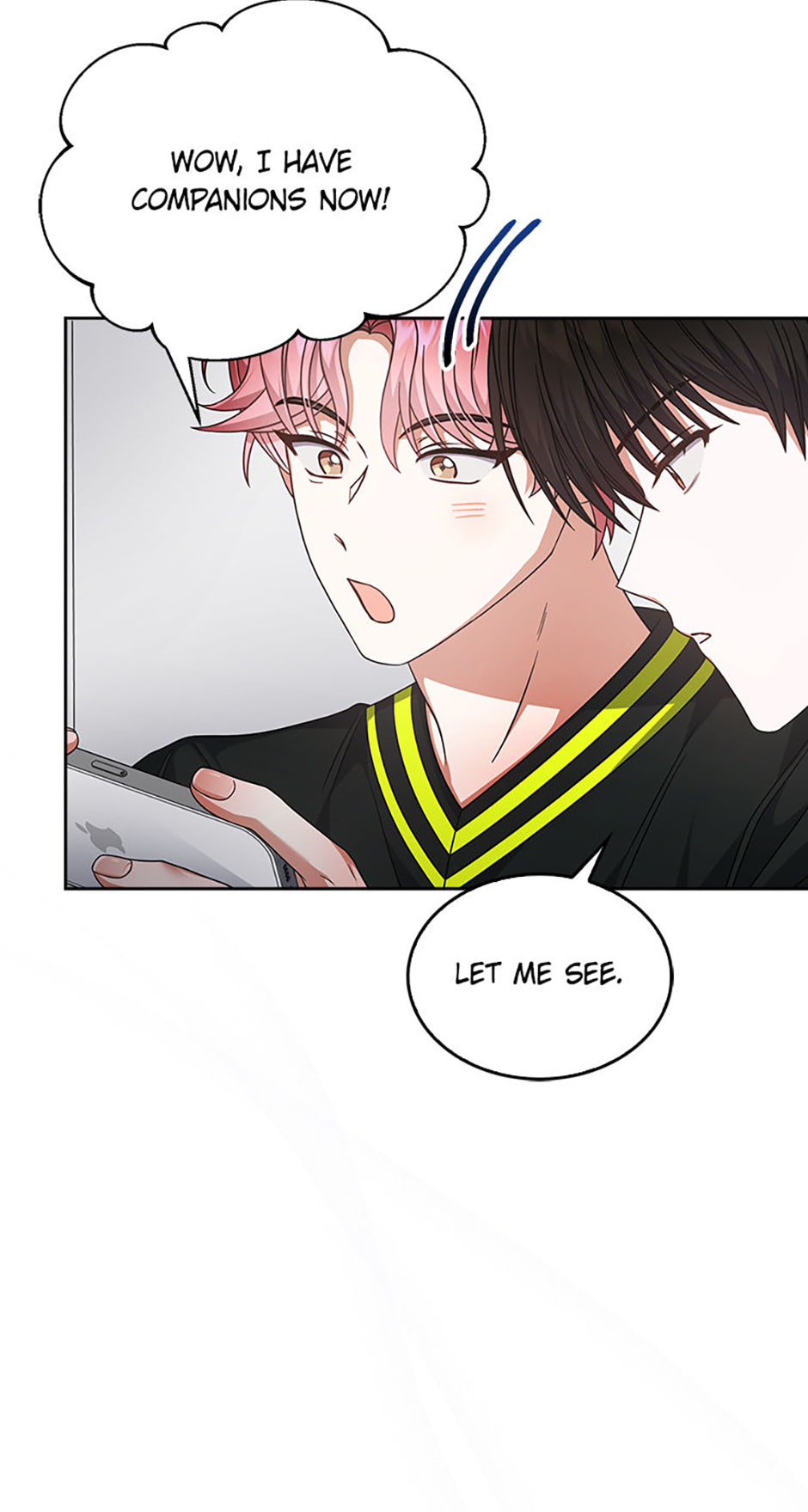 Read Debut or Die! chapter 96 image 33 on Lezhin