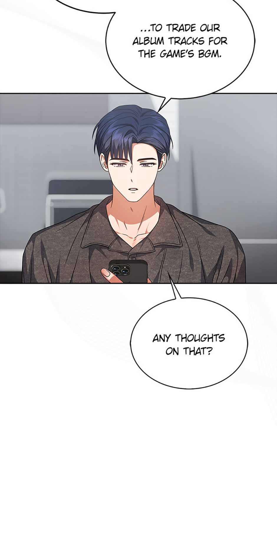 Read Debut or Die! chapter 96 image 39 on Lezhin