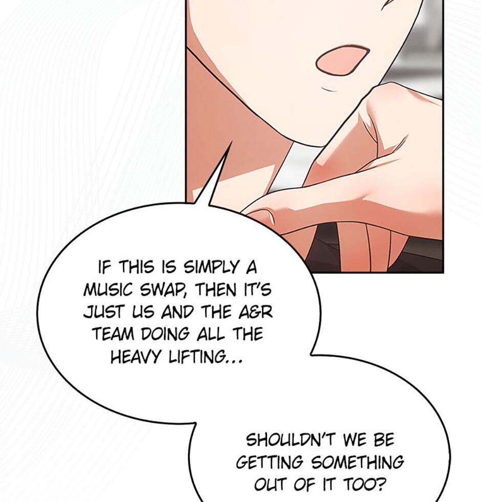 Read Debut or Die! chapter 96 image 42 on Lezhin