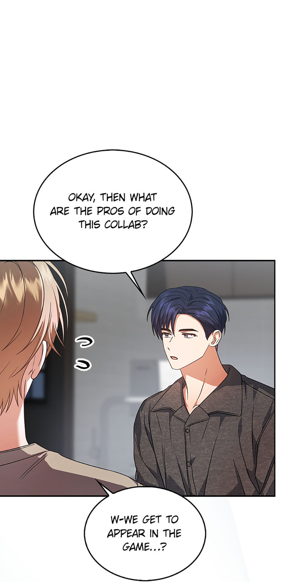Read Debut or Die! chapter 96 image 56 on Lezhin
