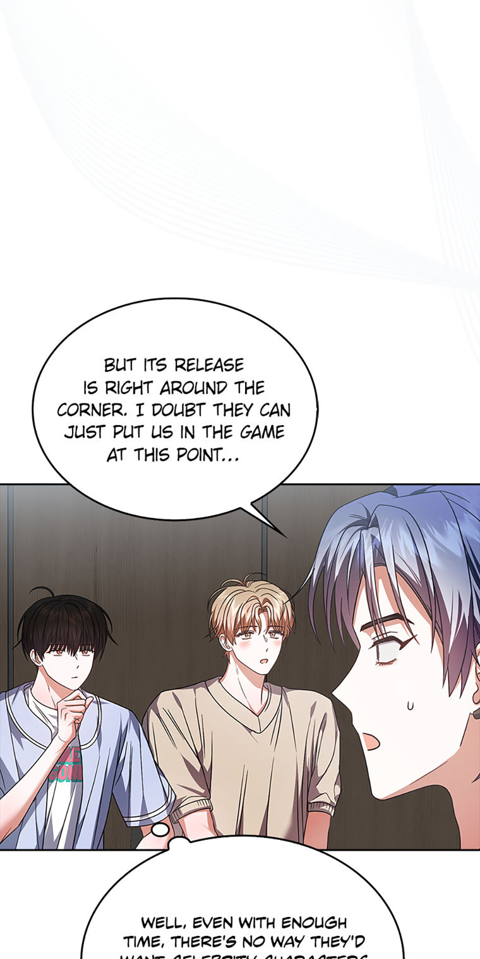 Read Debut or Die! chapter 96 image 57 on Lezhin