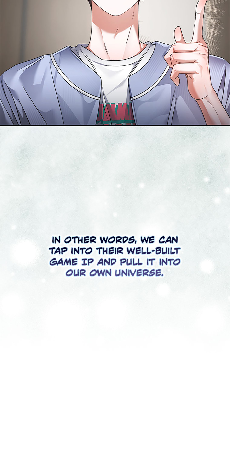 Read Debut or Die! chapter 96 image 61 on Lezhin