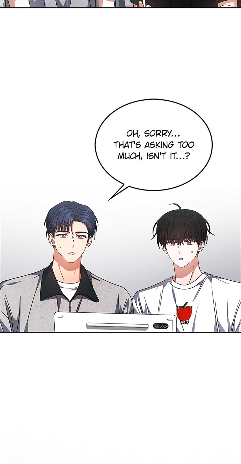 Read Debut or Die! chapter 96 image 63 on Lezhin