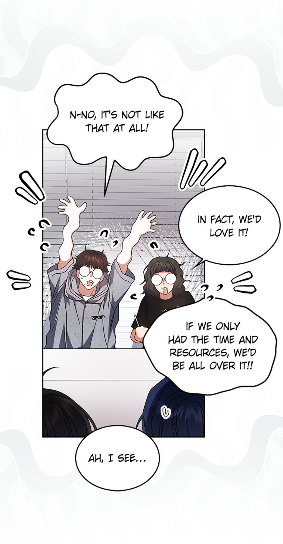 Read Debut or Die! chapter 96 image 64 on Lezhin