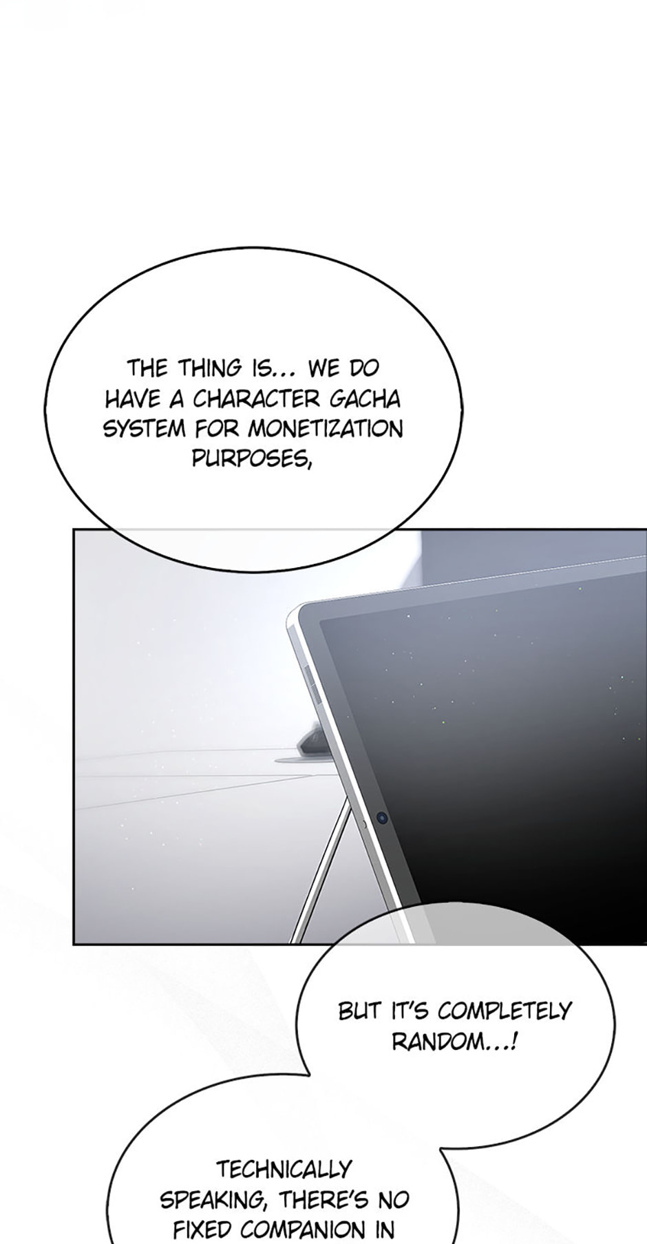 Read Debut or Die! chapter 96 image 65 on Lezhin