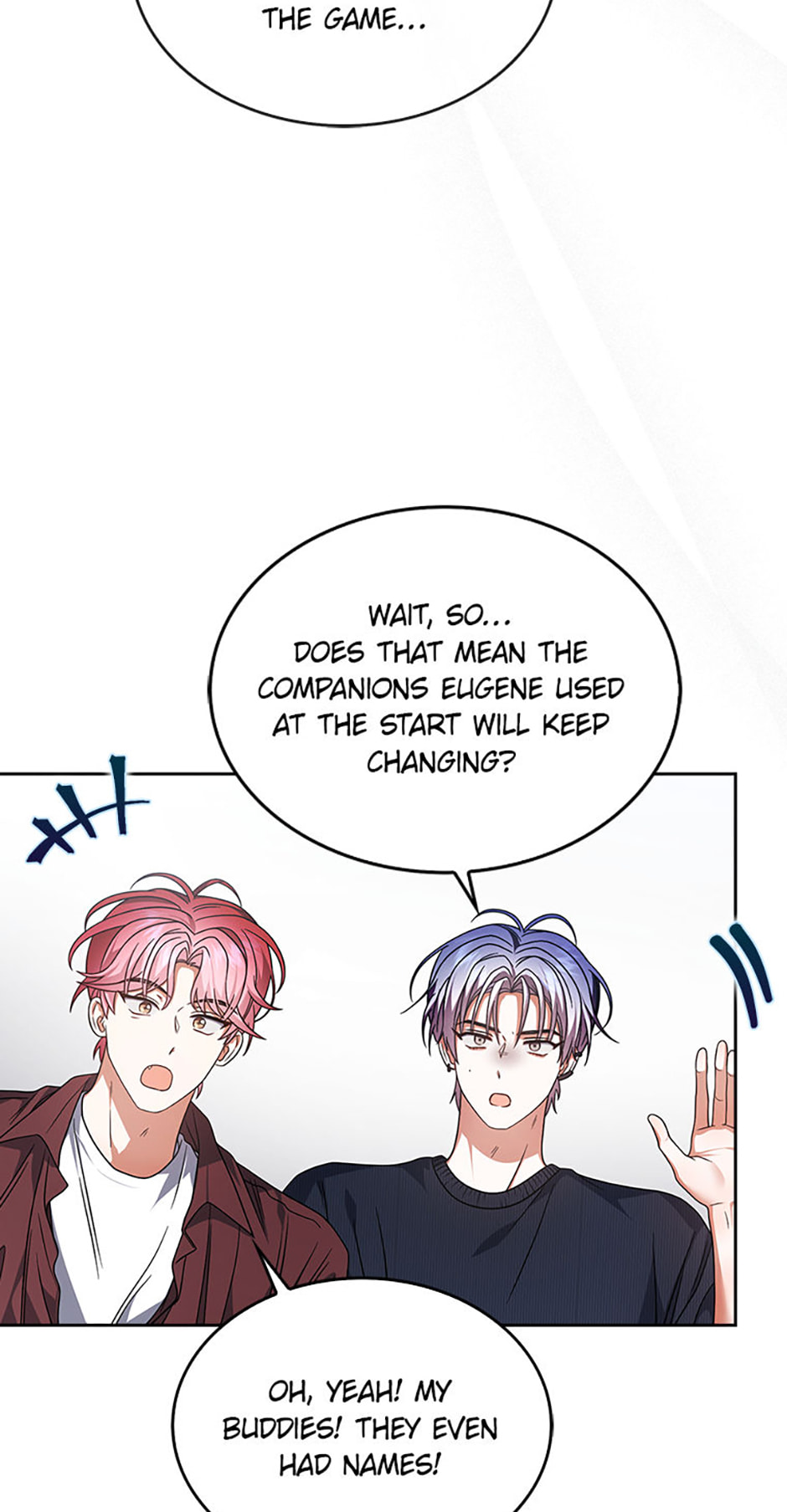 Read Debut or Die! chapter 96 image 66 on Lezhin