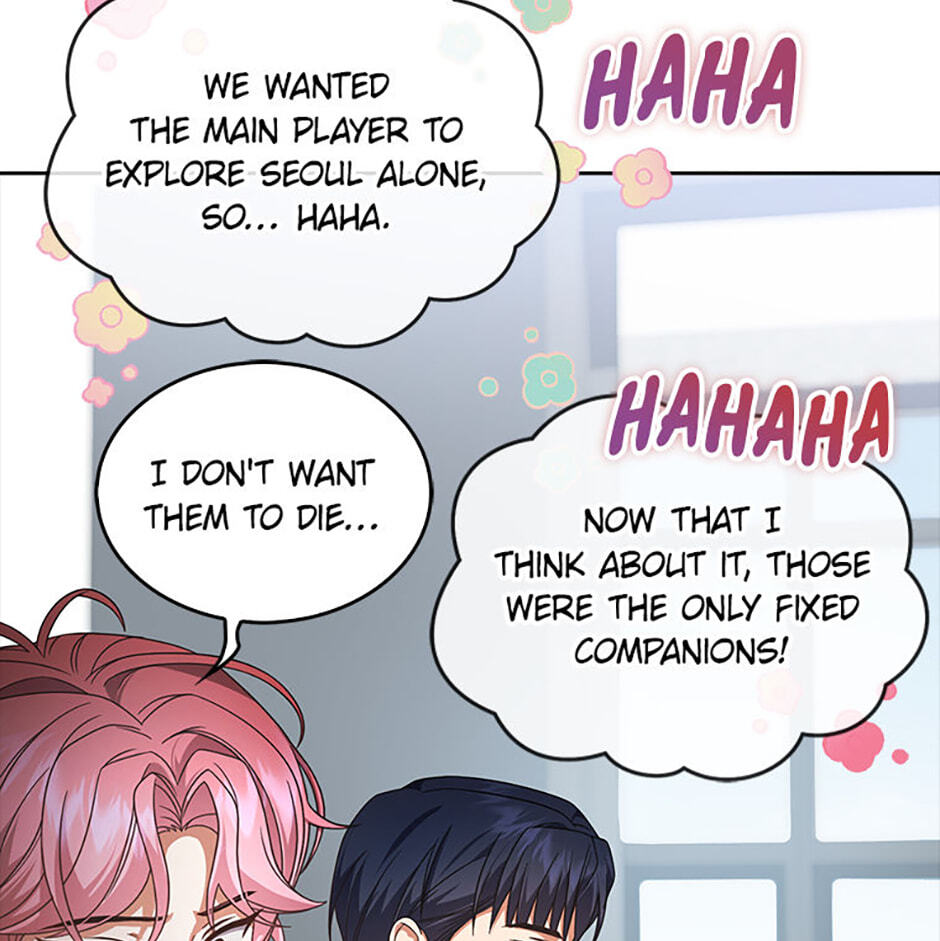 Read Debut or Die! chapter 96 image 70 on Lezhin