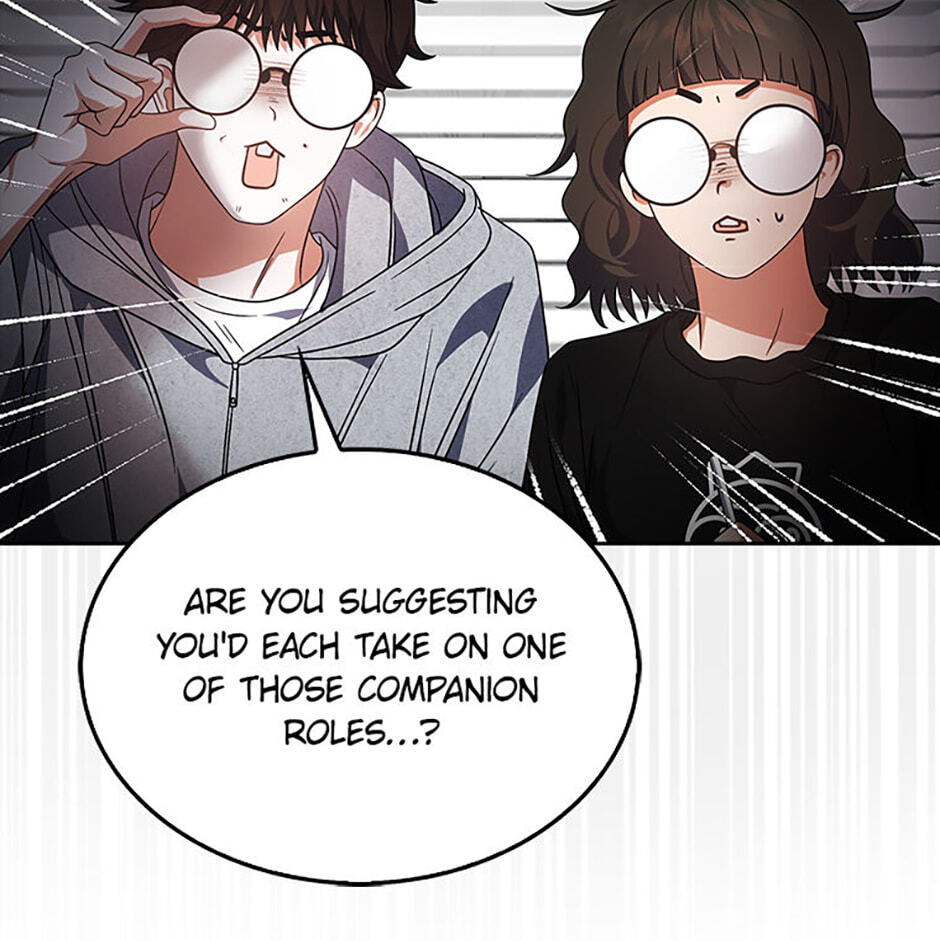 Read Debut or Die! chapter 96 image 74 on Lezhin