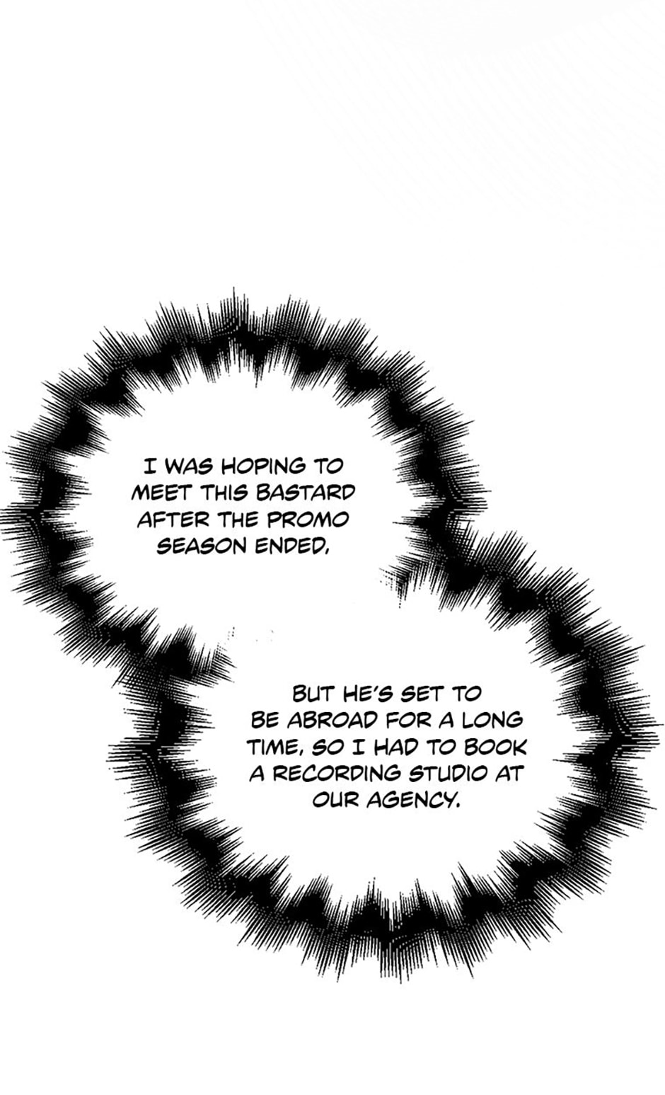 Read Debut or Die! chapter 97 image 21 on Lezhin