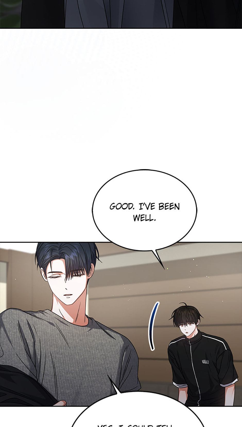 Read Debut or Die! chapter 97 image 25 on Lezhin