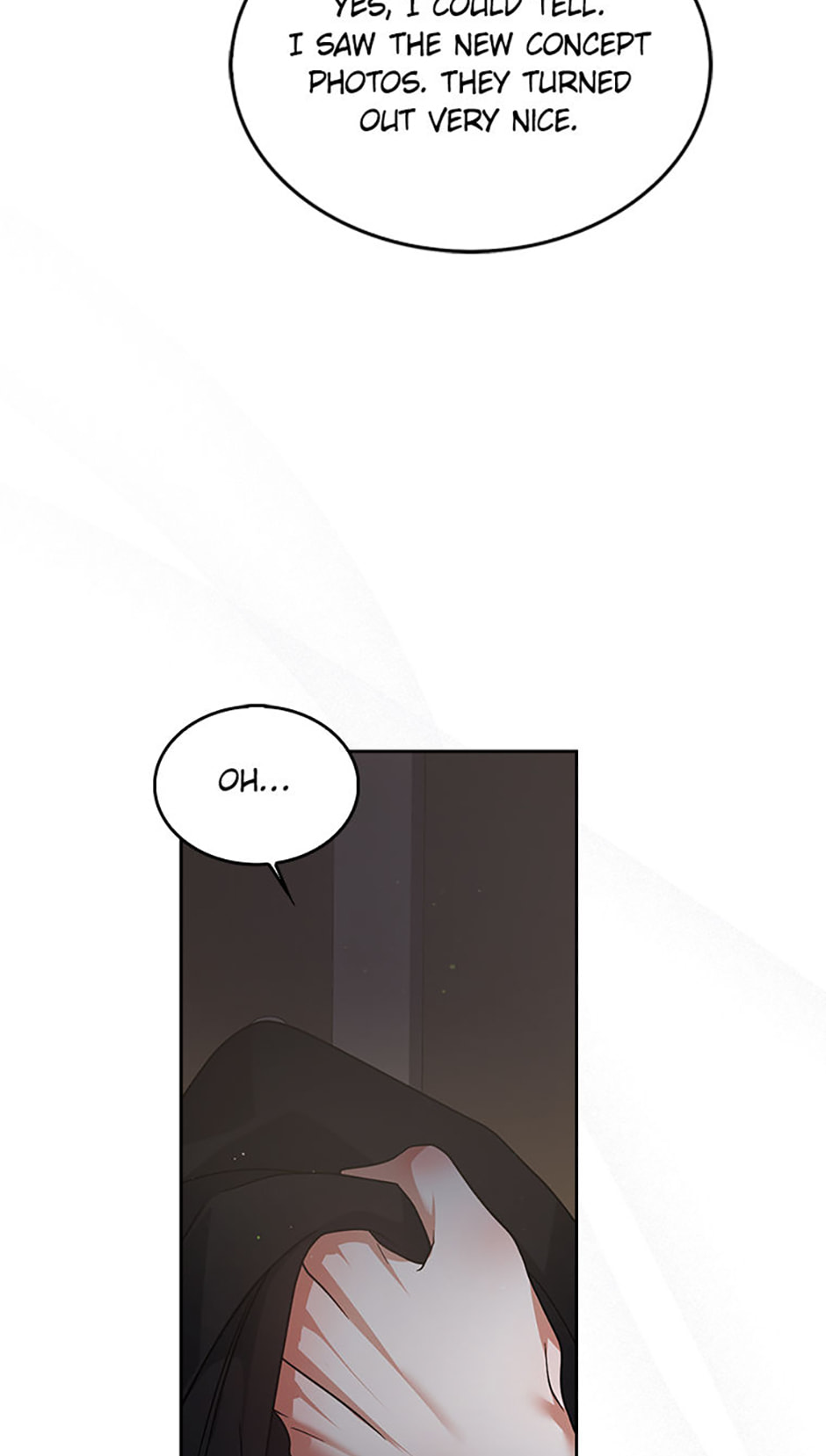 Read Debut or Die! chapter 97 image 26 on Lezhin