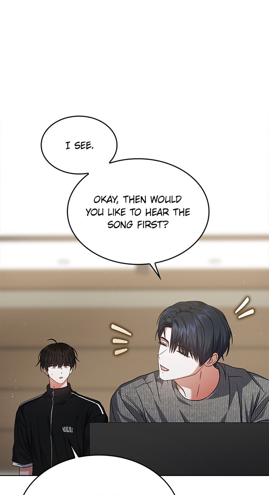 Read Debut or Die! chapter 97 image 28 on Lezhin