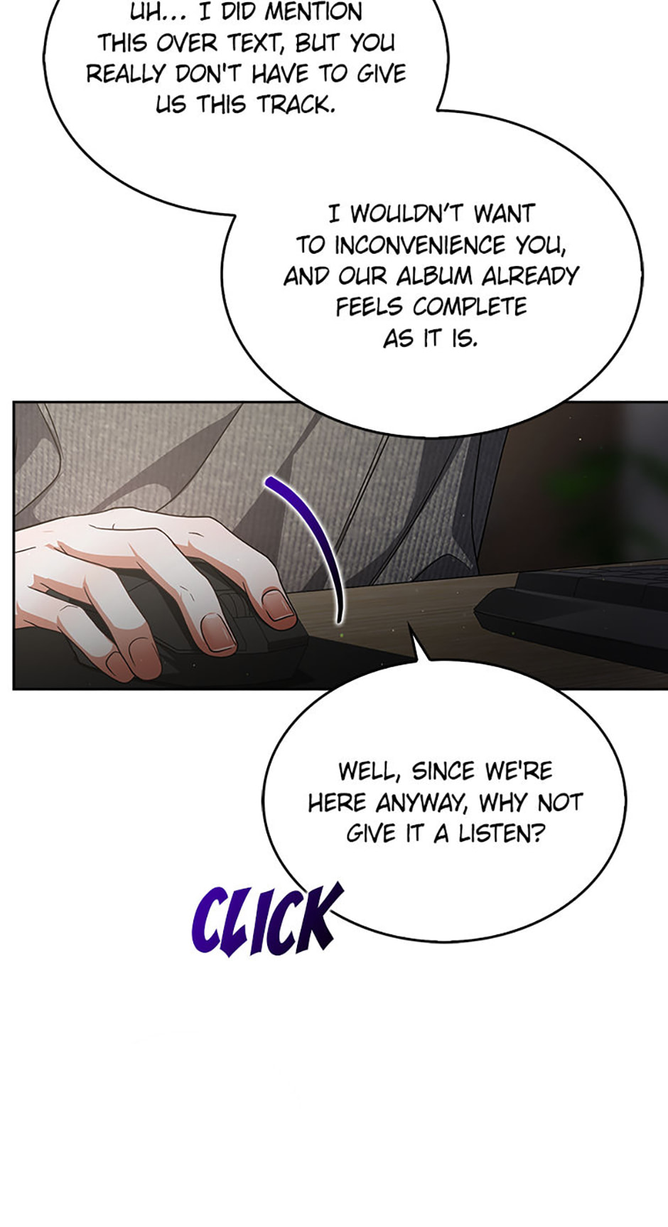 Read Debut or Die! chapter 97 image 29 on Lezhin