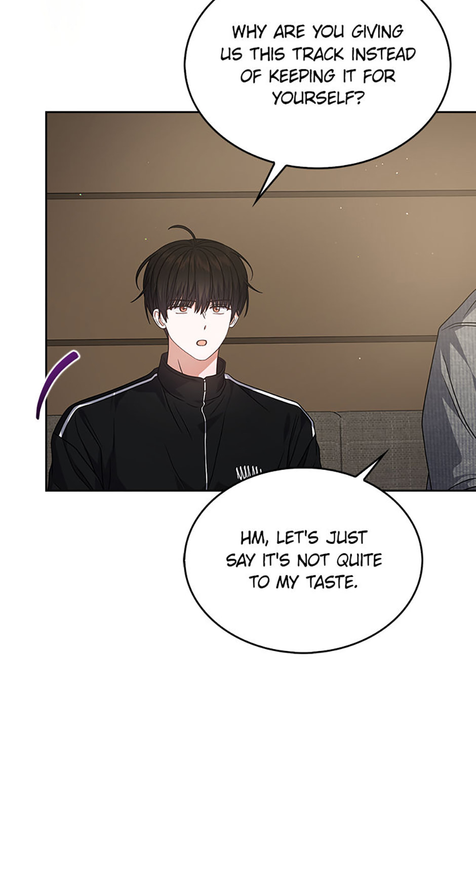 Read Debut or Die! chapter 97 image 32 on Lezhin