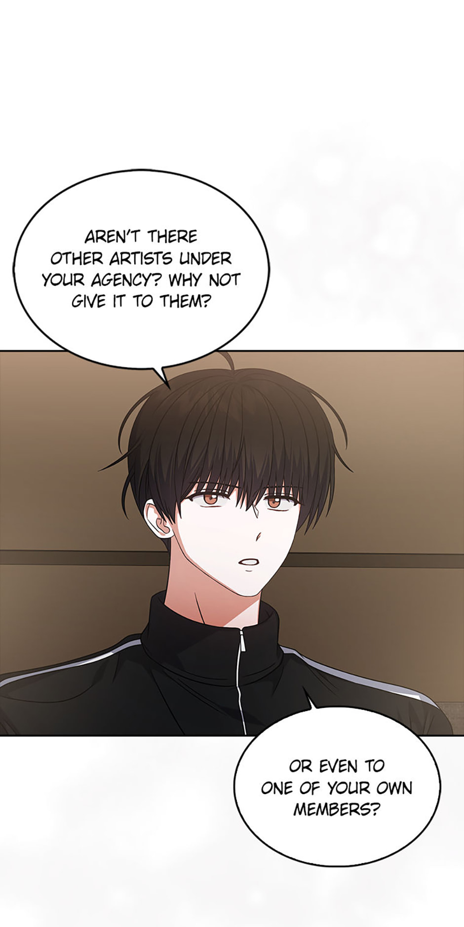 Read Debut or Die! chapter 97 image 33 on Lezhin