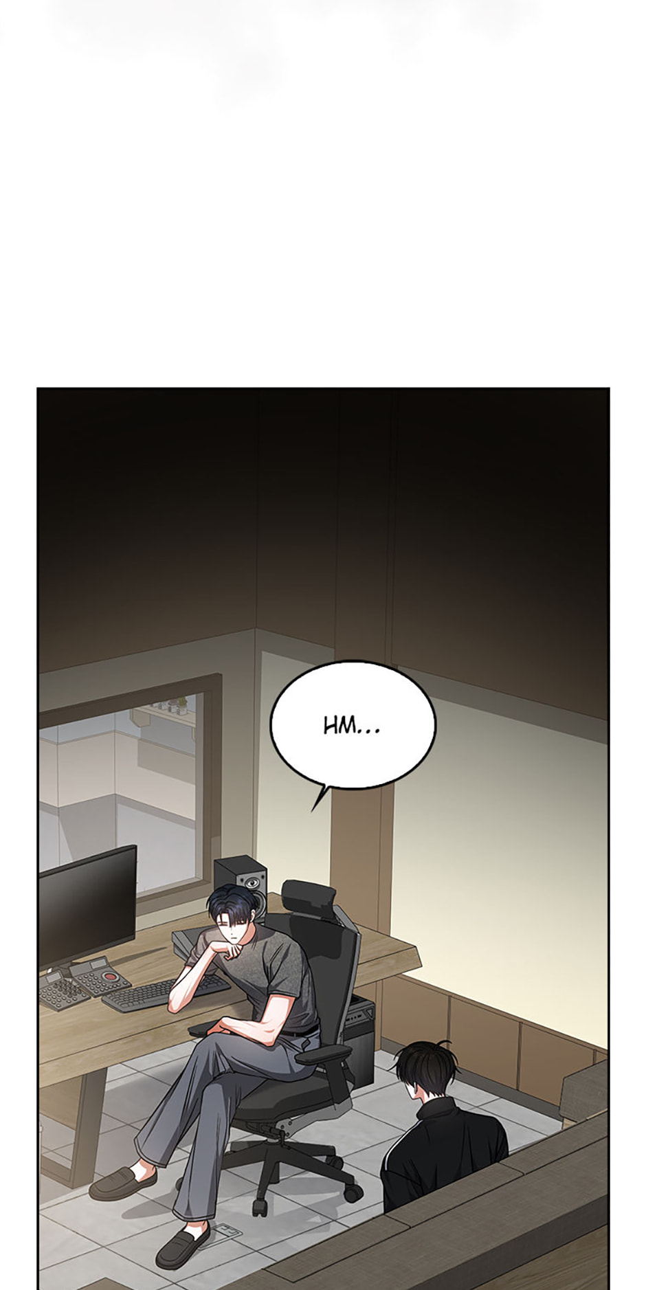 Read Debut or Die! chapter 97 image 34 on Lezhin