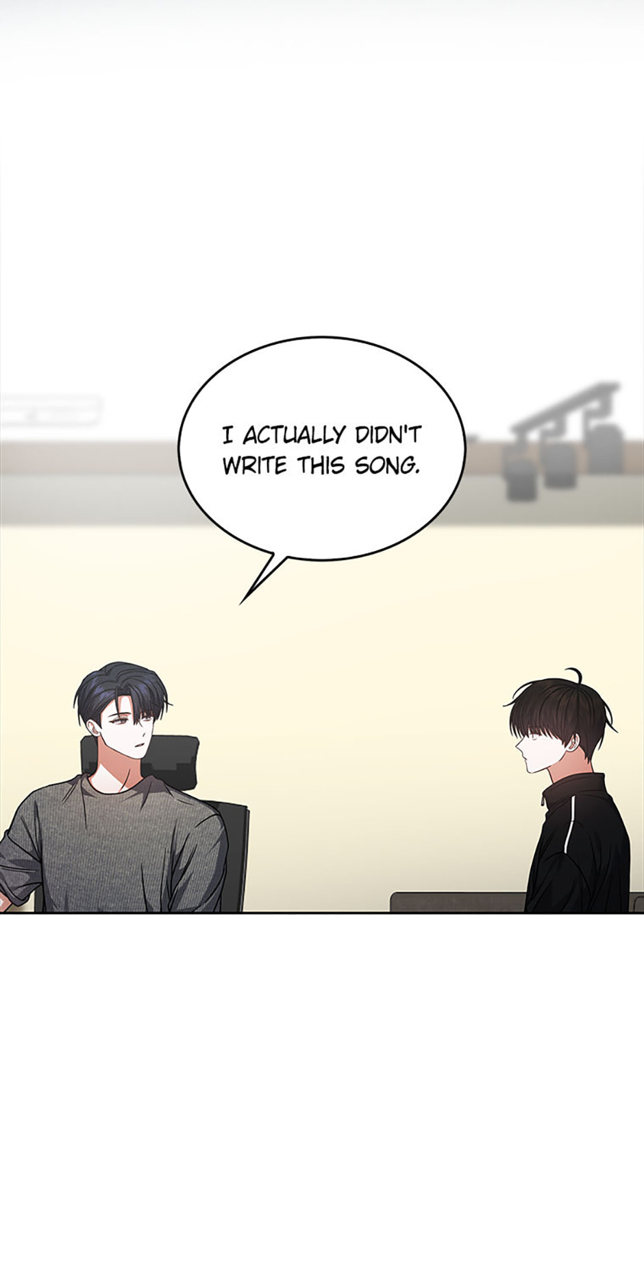Read Debut or Die! chapter 97 image 37 on Lezhin