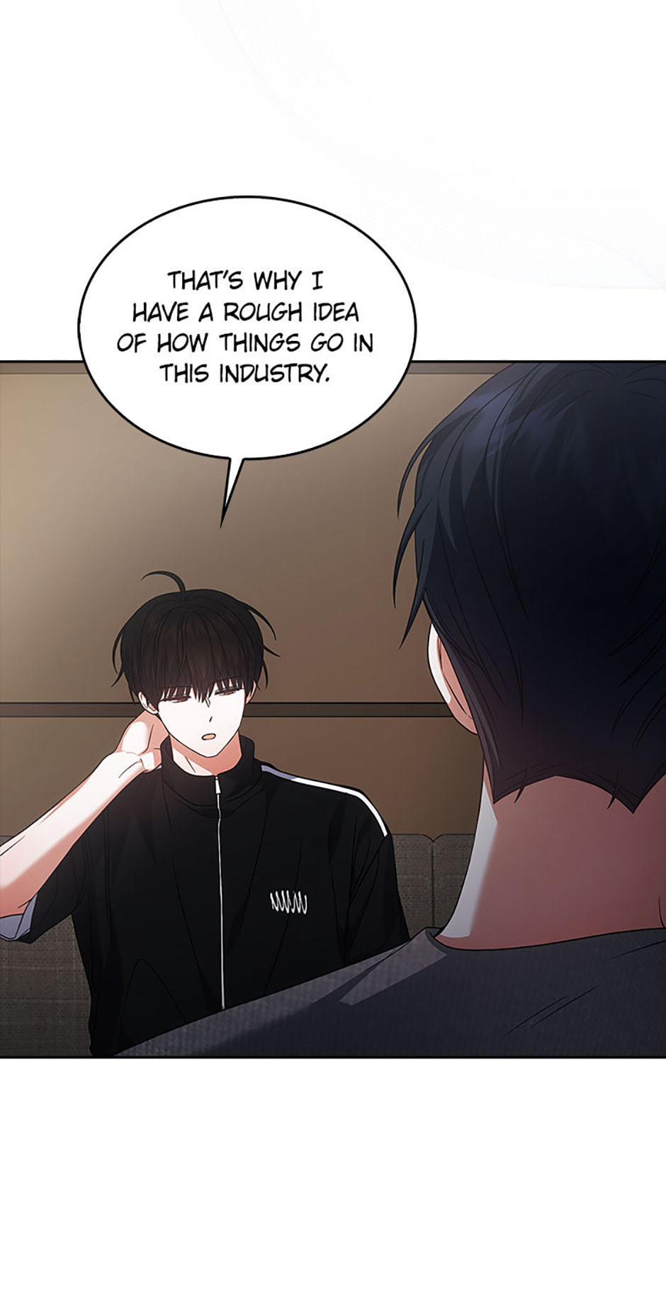 Read Debut or Die! chapter 97 image 60 on Lezhin