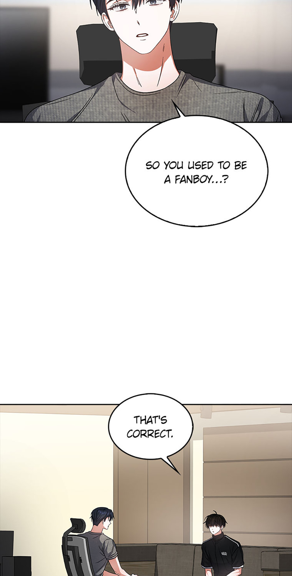 Read Debut or Die! chapter 97 image 62 on Lezhin
