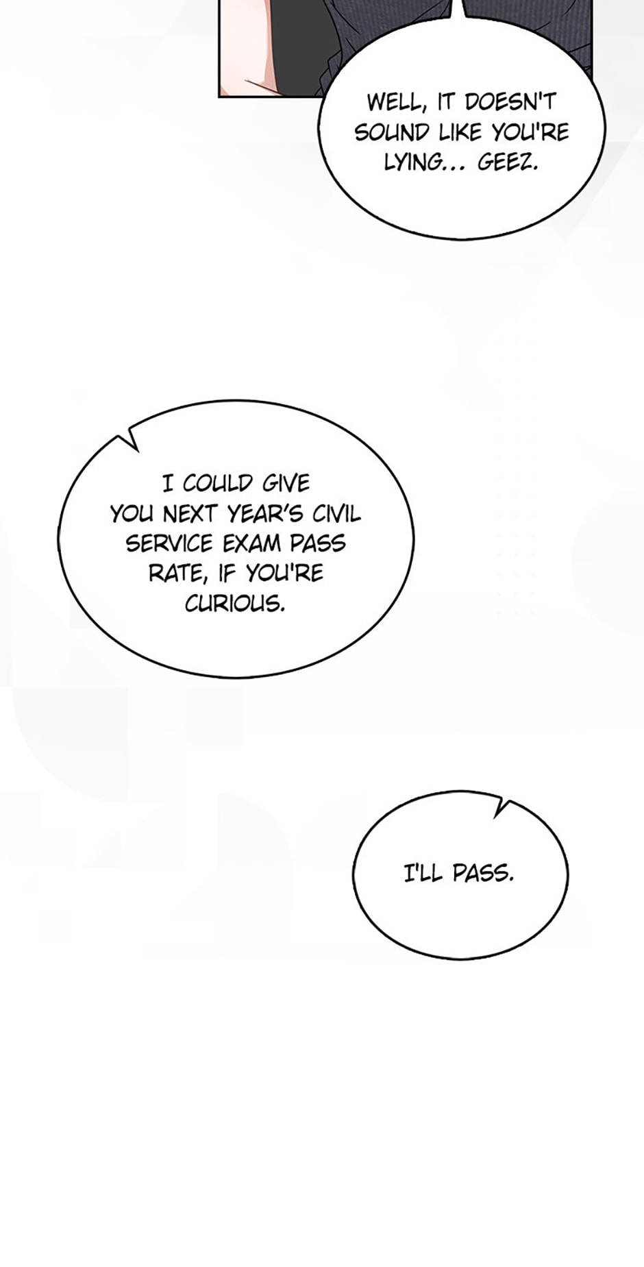 Read Debut or Die! chapter 97 image 65 on Lezhin