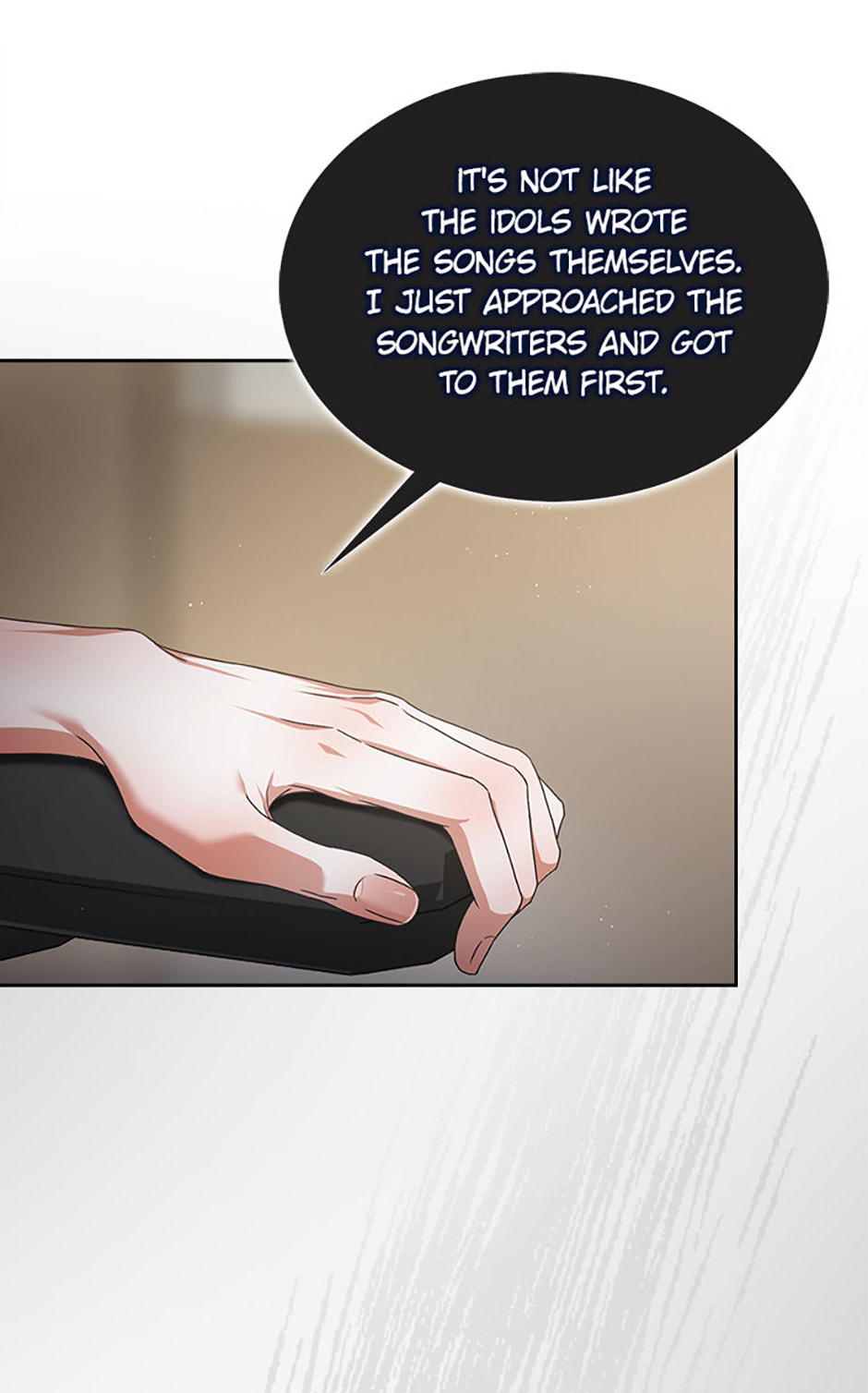 Read Debut or Die! chapter 97 image 76 on Lezhin