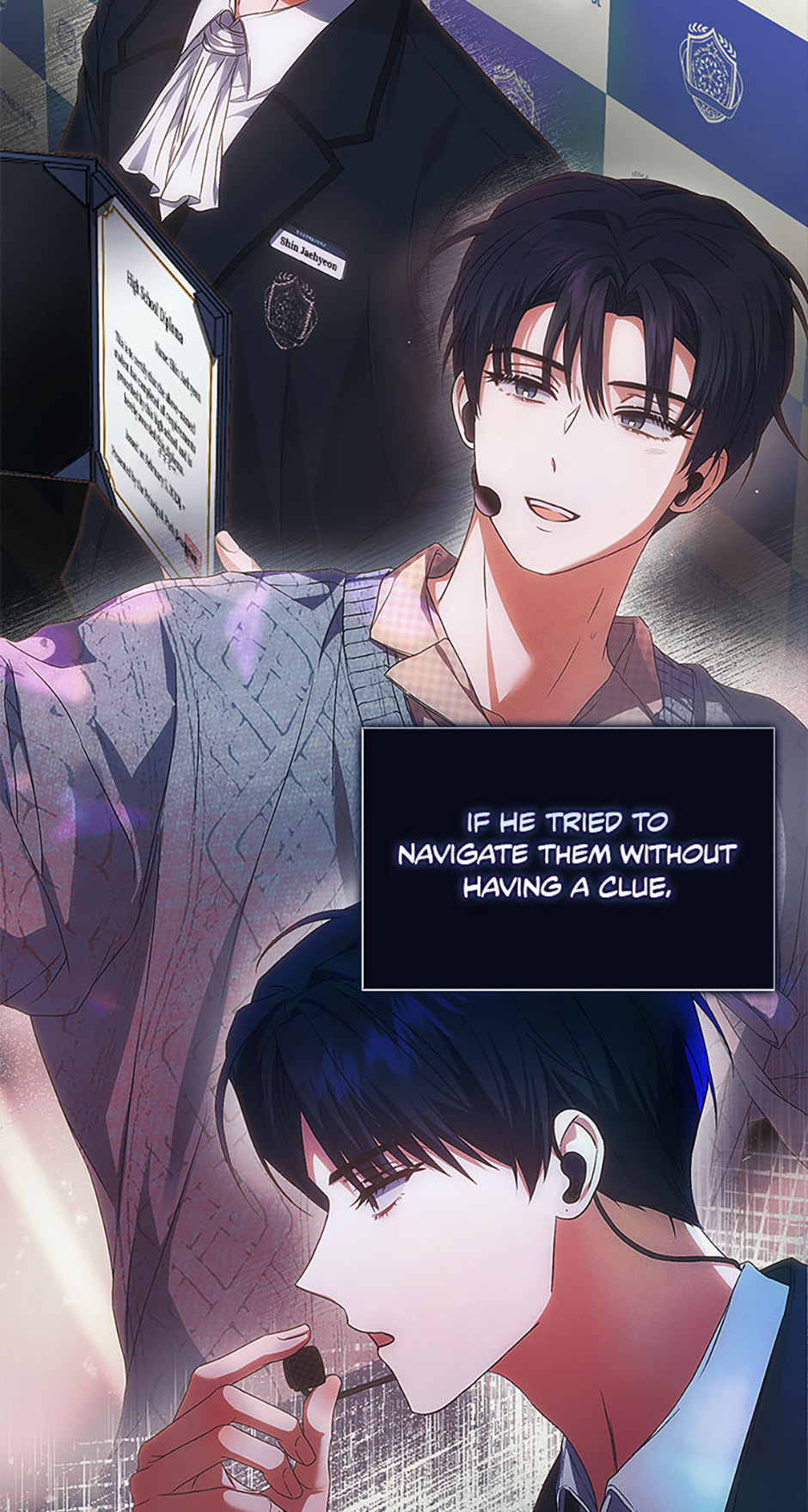 Read Debut or Die! chapter 97 image 81 on Lezhin