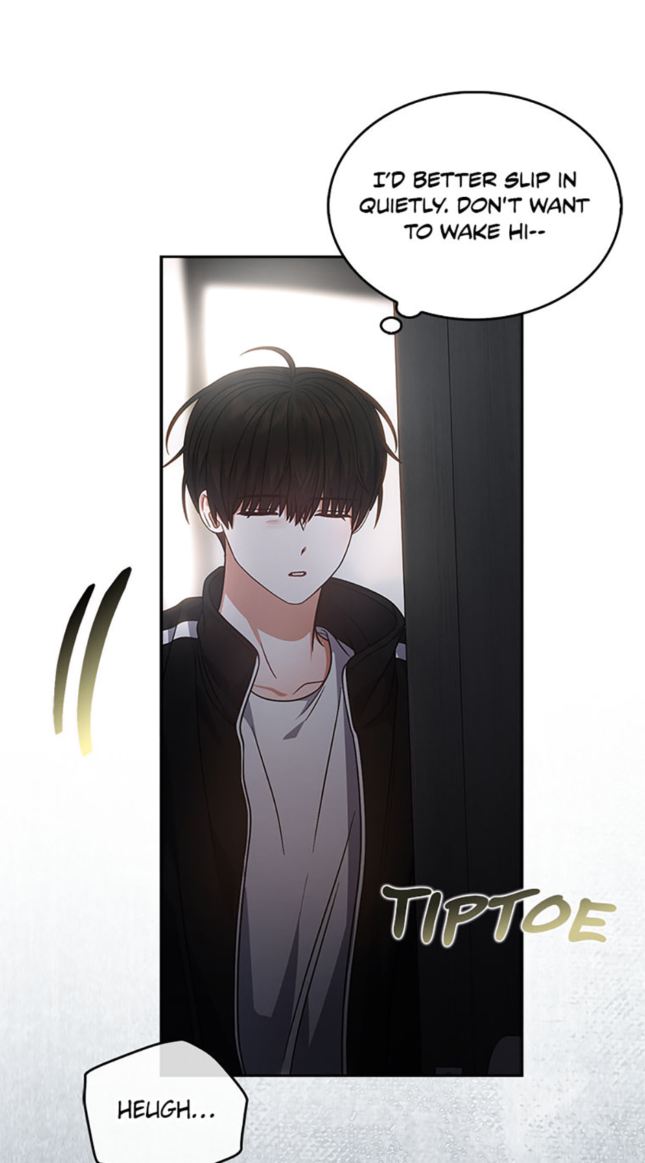 Read Debut or Die! chapter 97 image 86 on Lezhin