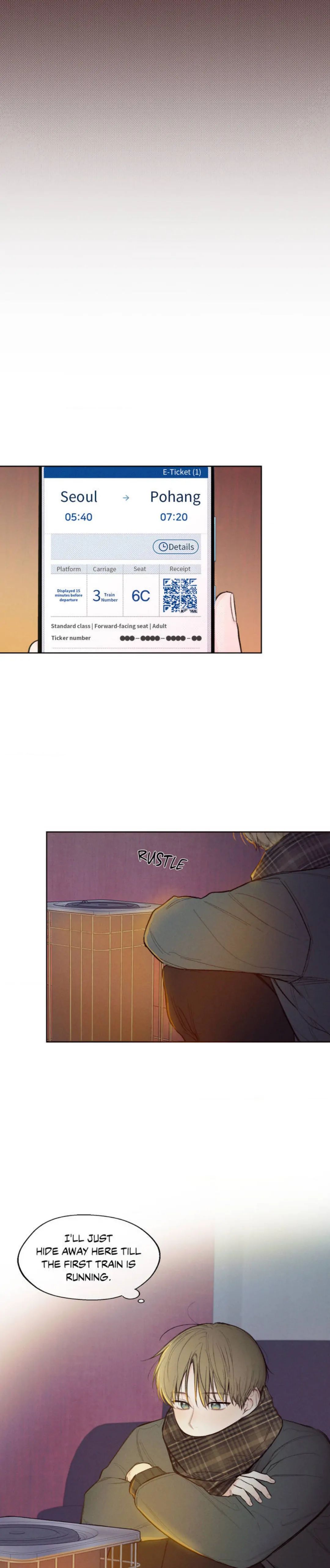 Read December chapter 1.1 image 1 on Lezhin