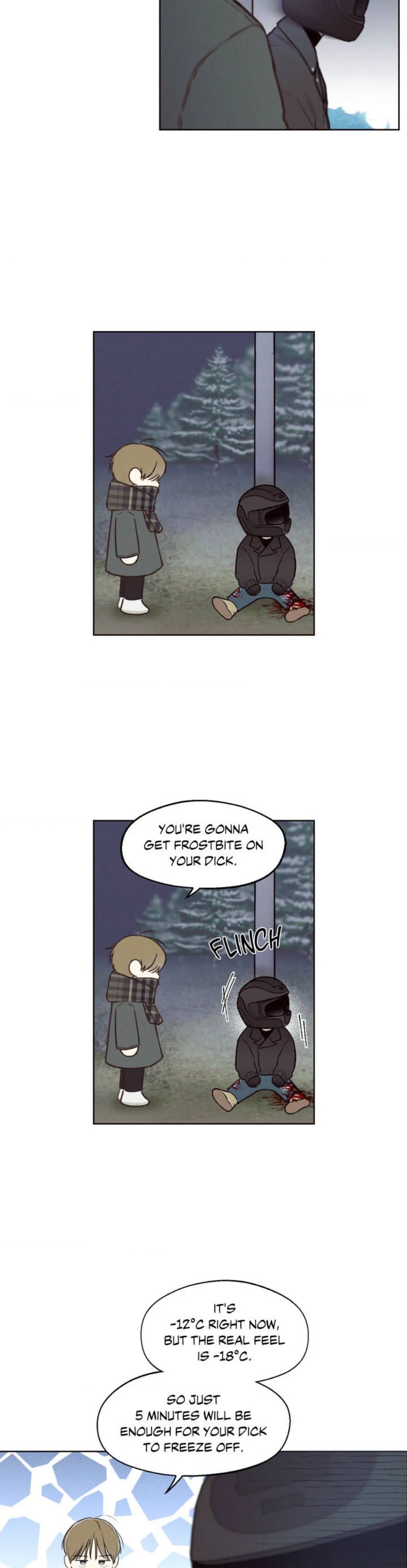 Read December chapter 1.1 image 11 on Lezhin
