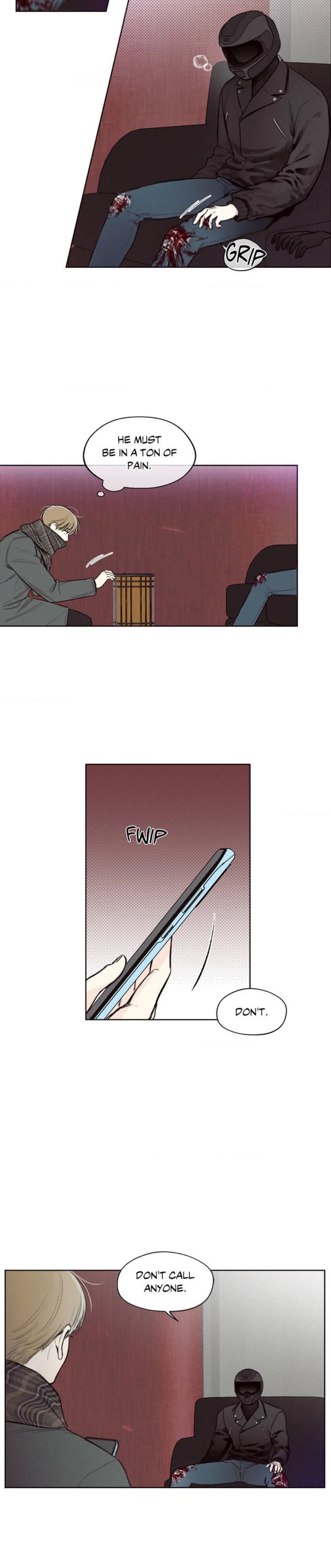 Read December chapter 1.1 image 13 on Lezhin