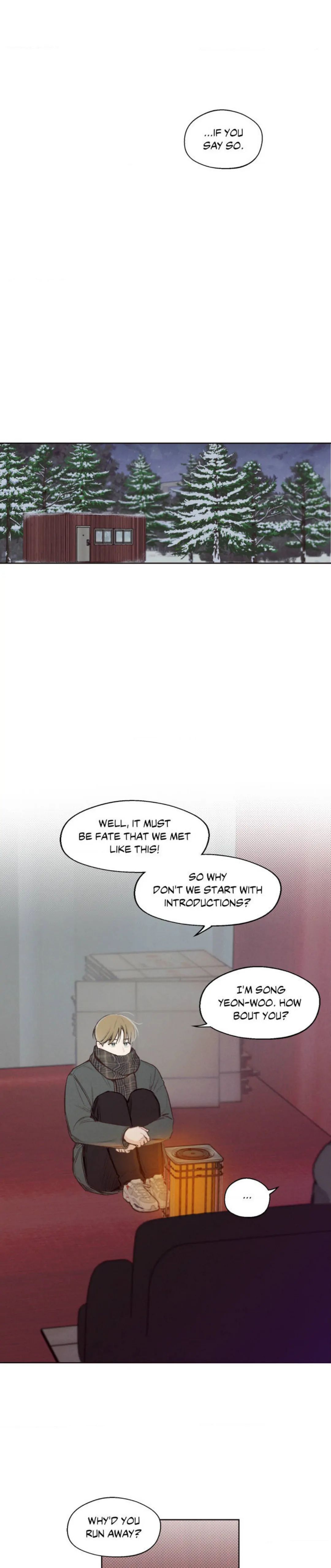 Read December chapter 1.1 image 14 on Lezhin