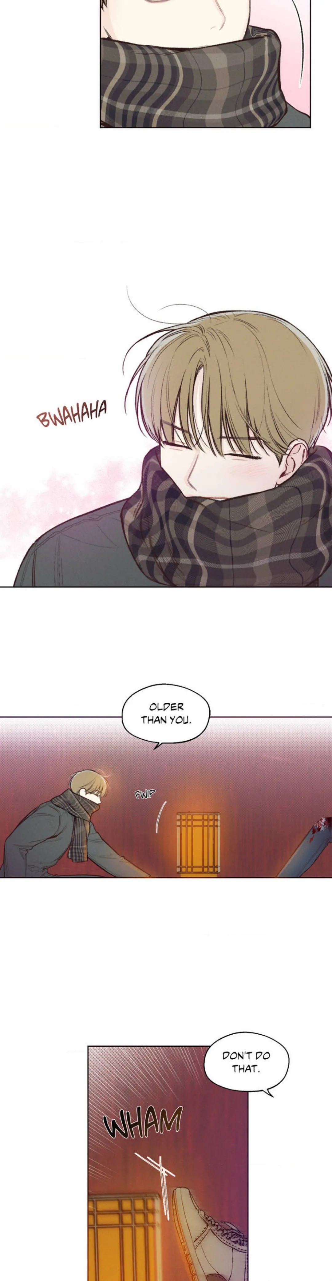 Read December chapter 1.1 image 16 on Lezhin