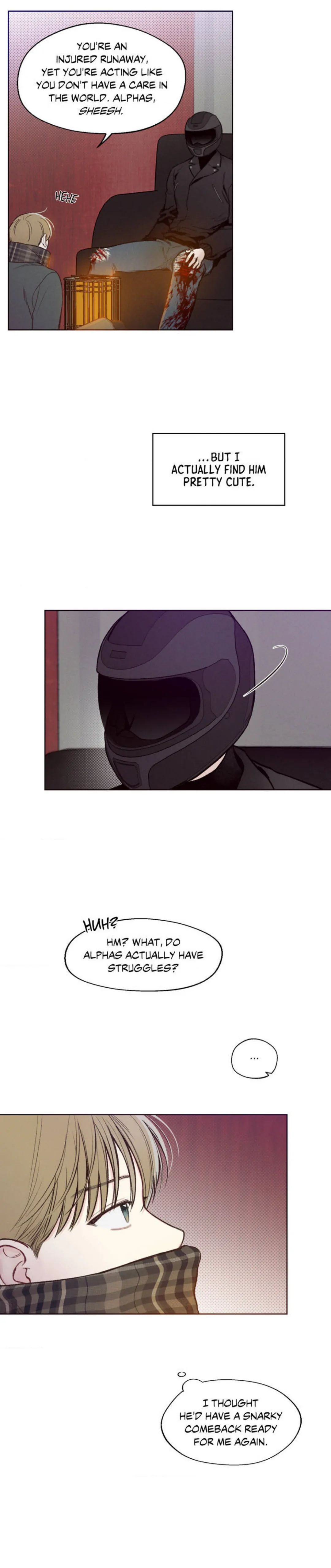 Read December chapter 1.1 image 18 on Lezhin