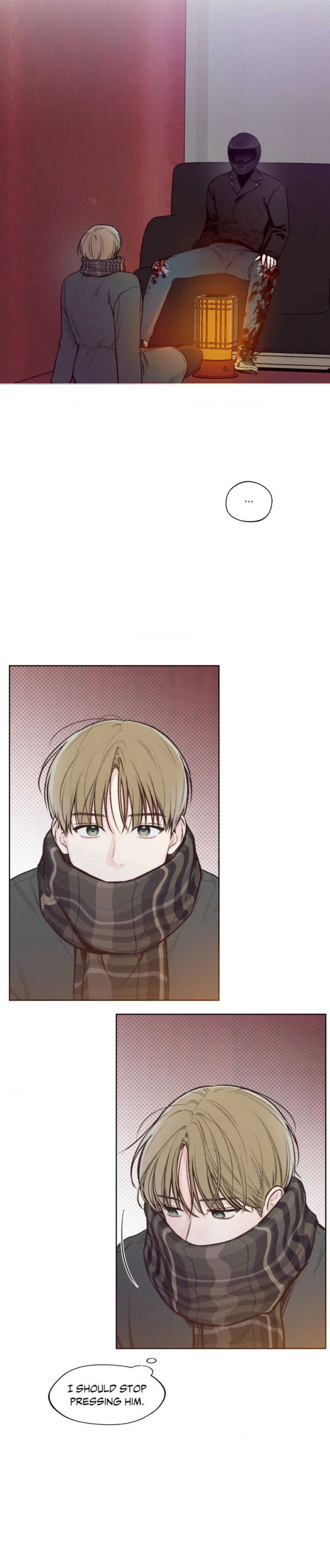 Read December chapter 1.1 image 21 on Lezhin