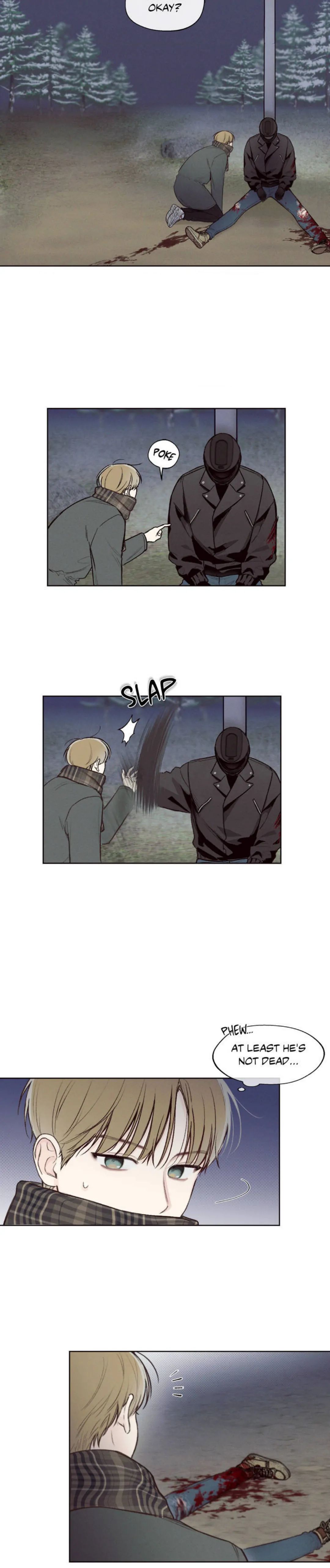 Read December chapter 1.1 image 6 on Lezhin