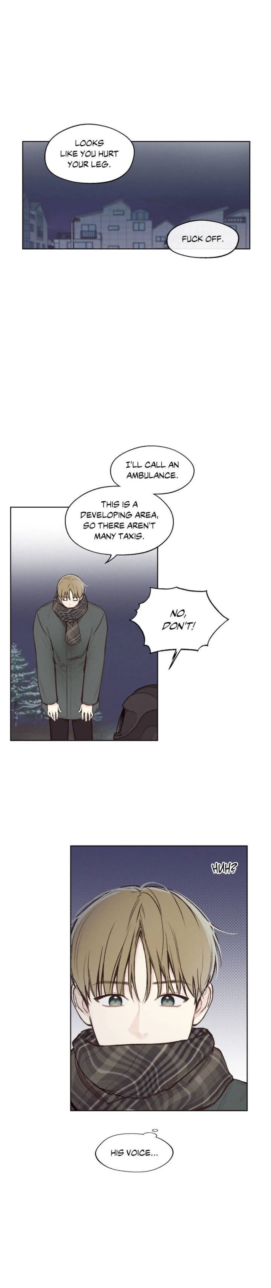 Read December chapter 1.1 image 7 on Lezhin