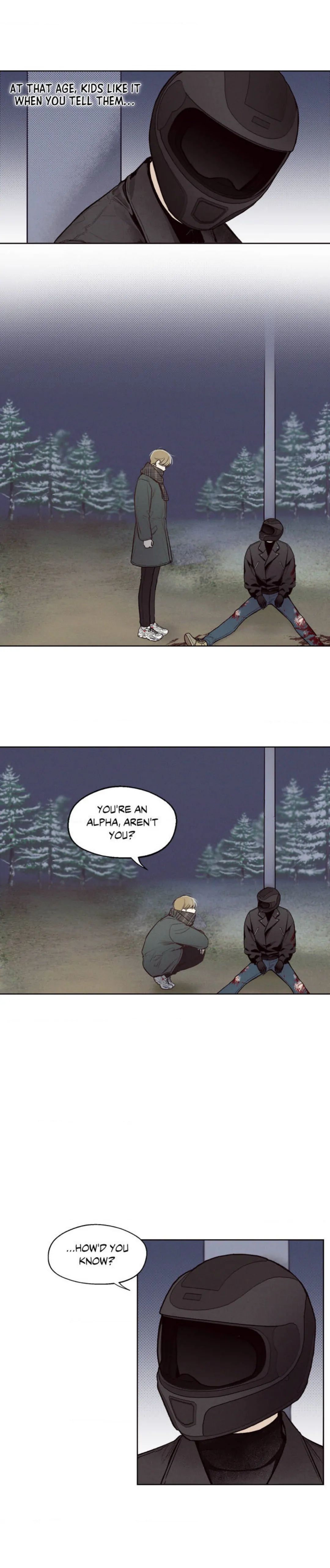 Read December chapter 1.1 image 9 on Lezhin