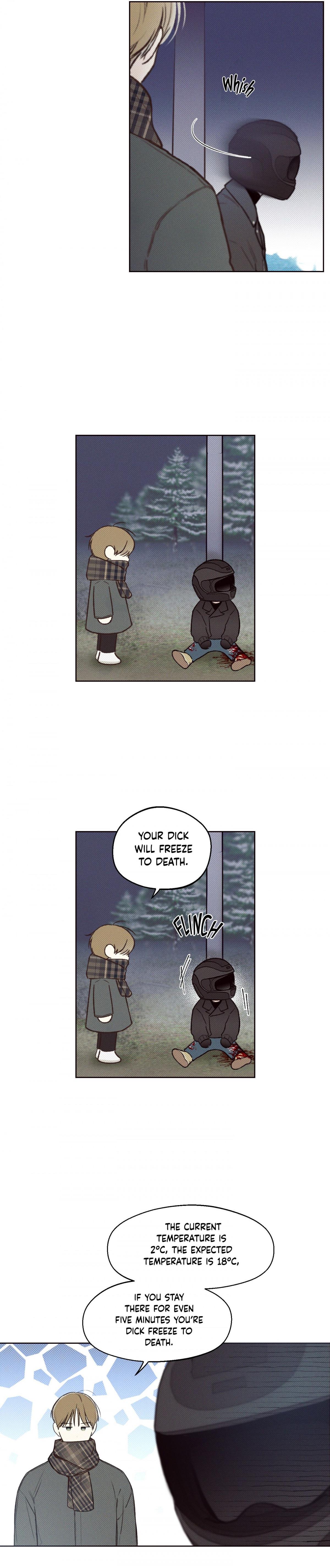 Read December chapter 1.2 image 12 on Lezhin