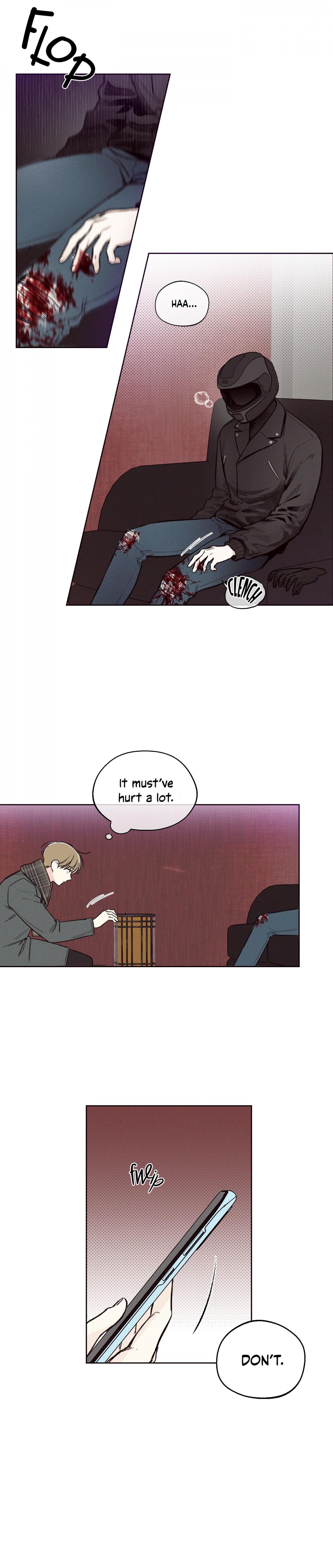 Read December chapter 1.2 image 14 on Lezhin