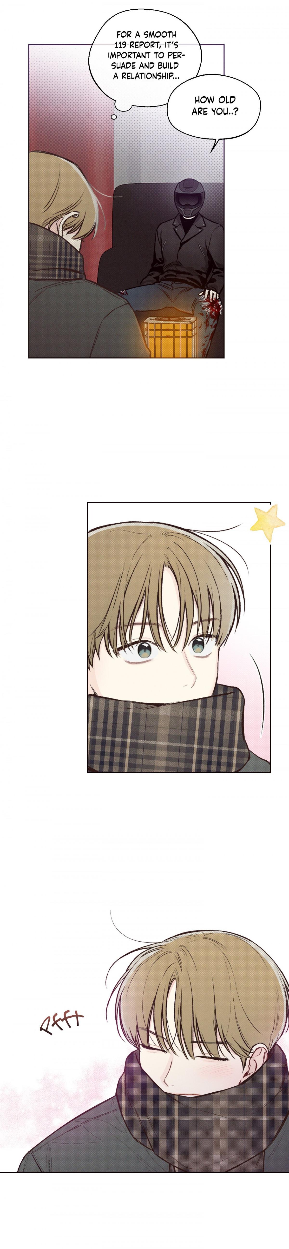 Read December chapter 1.2 image 17 on Lezhin