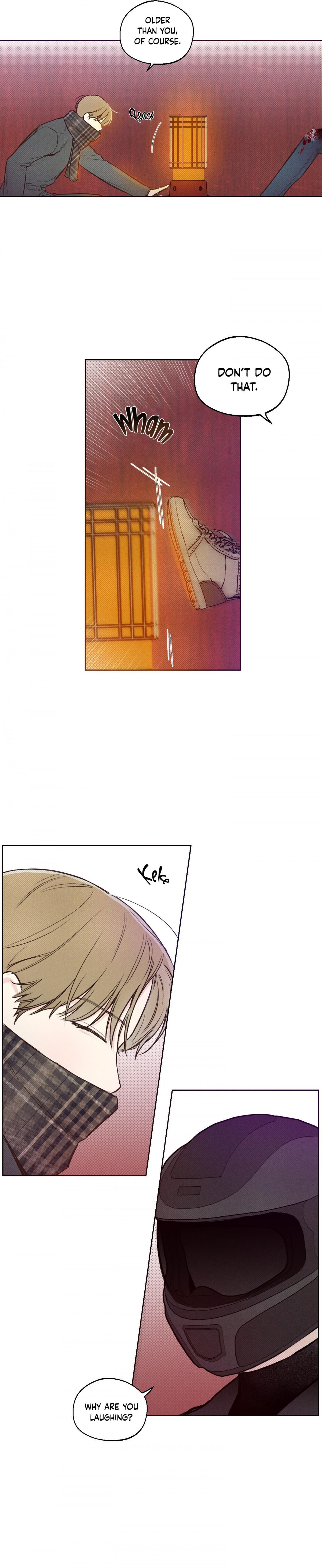 Read December chapter 1.2 image 18 on Lezhin