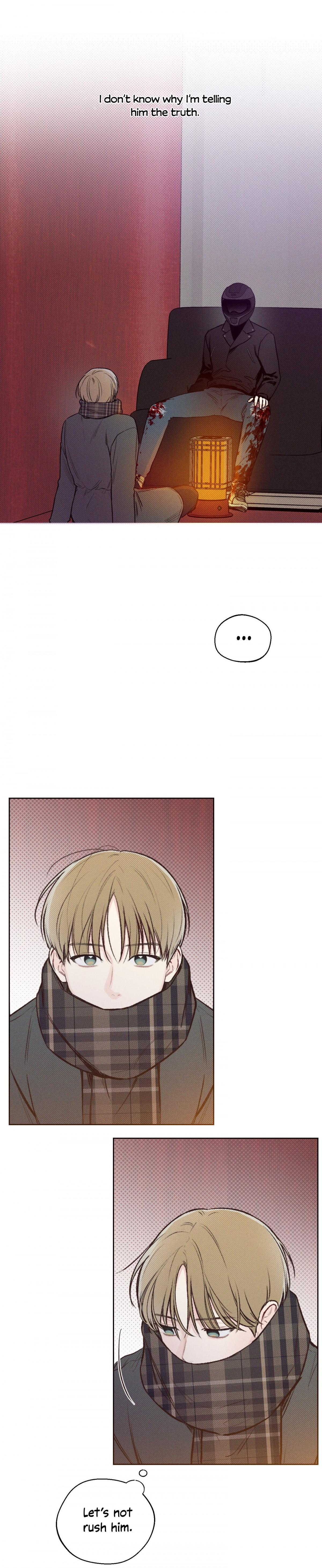 Read December chapter 1.2 image 22 on Lezhin