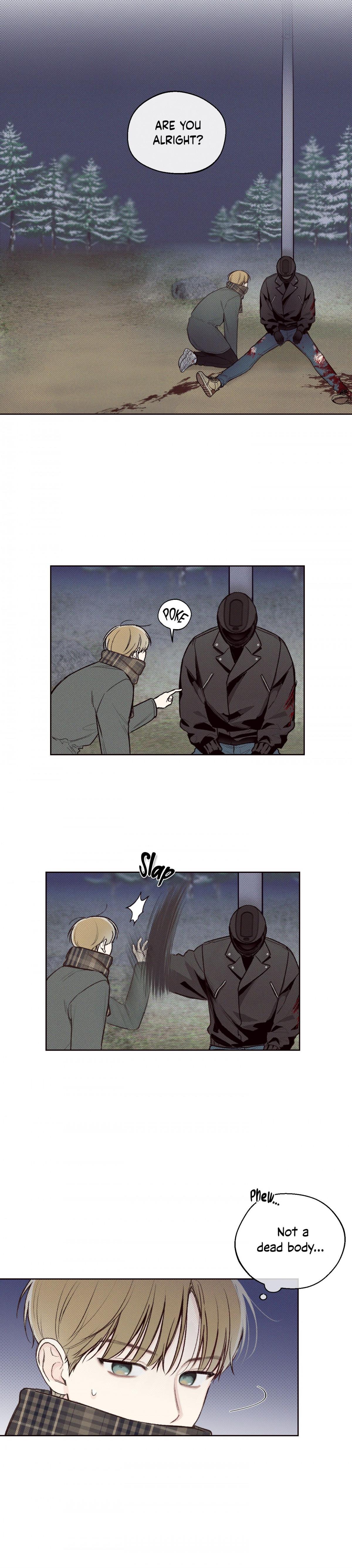 Read December chapter 1.2 image 7 on Lezhin
