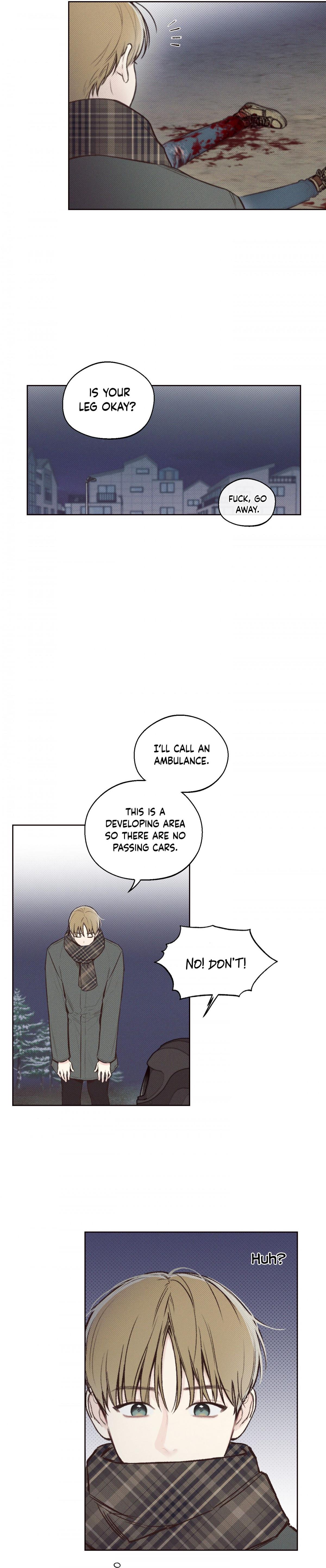 Read December chapter 1.2 image 8 on Lezhin