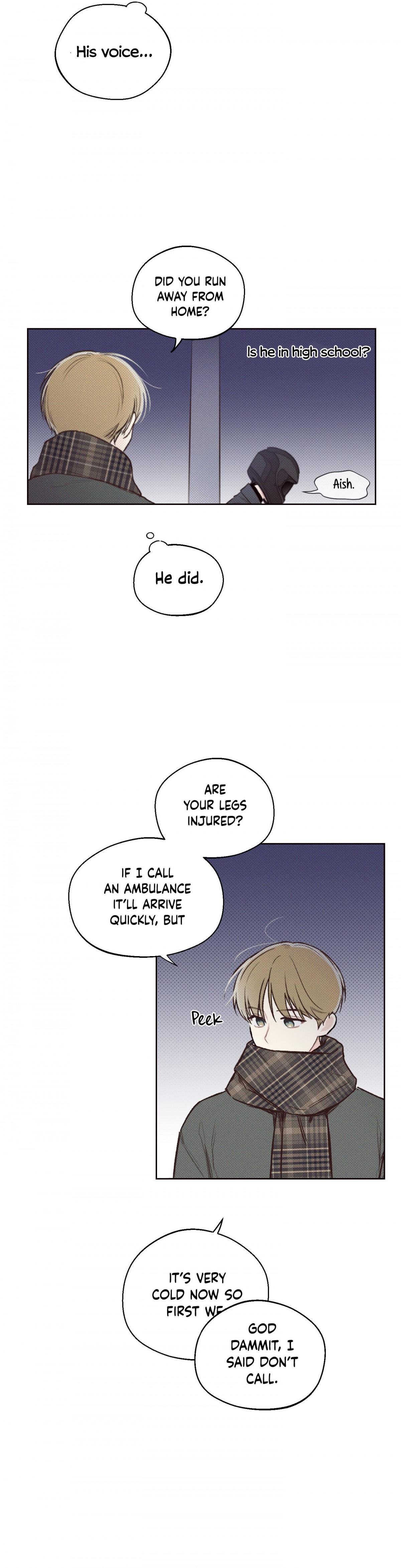 Read December chapter 1.2 image 9 on Lezhin