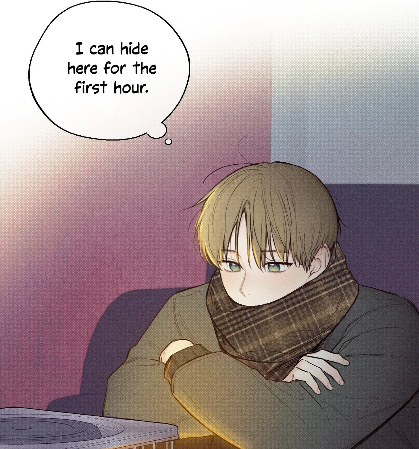 Read December chapter 1 image 12 on Lezhin
