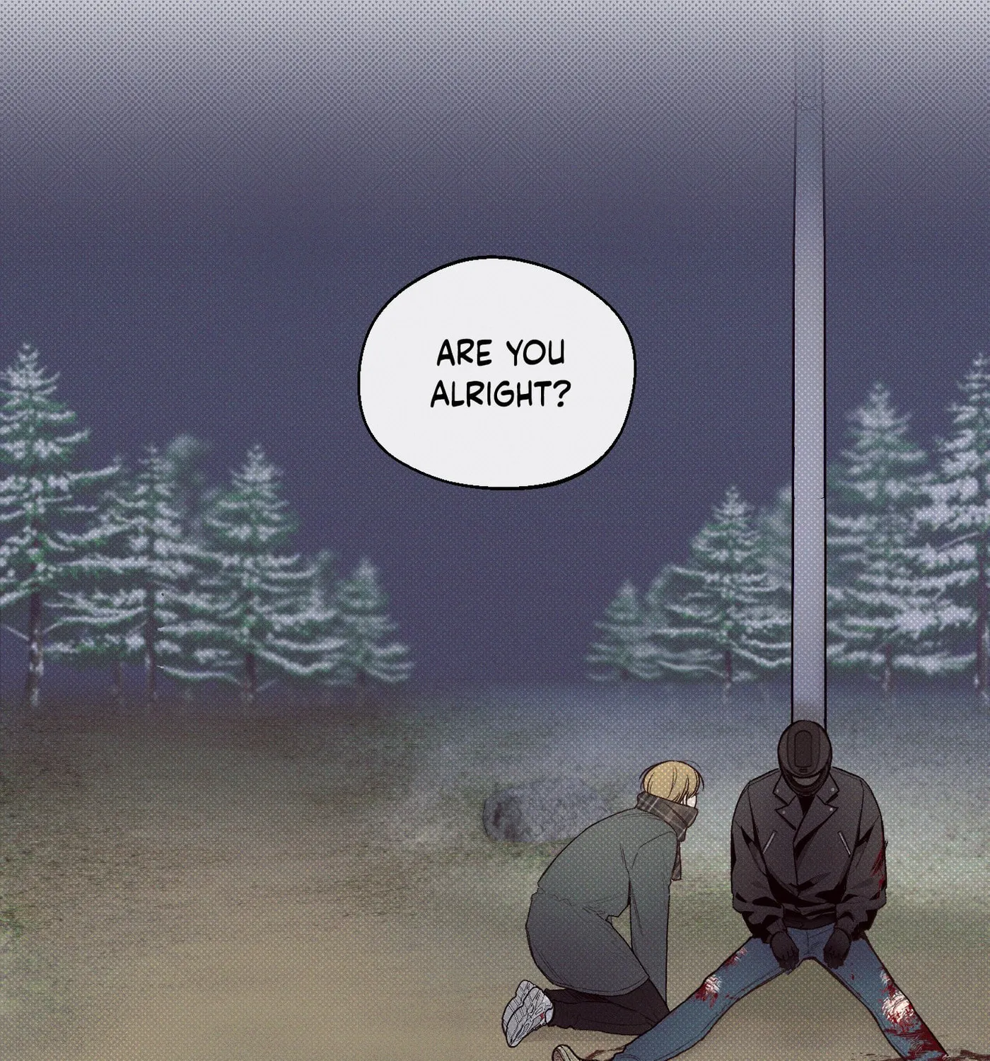 Read December chapter 1 image 31 on Lezhin